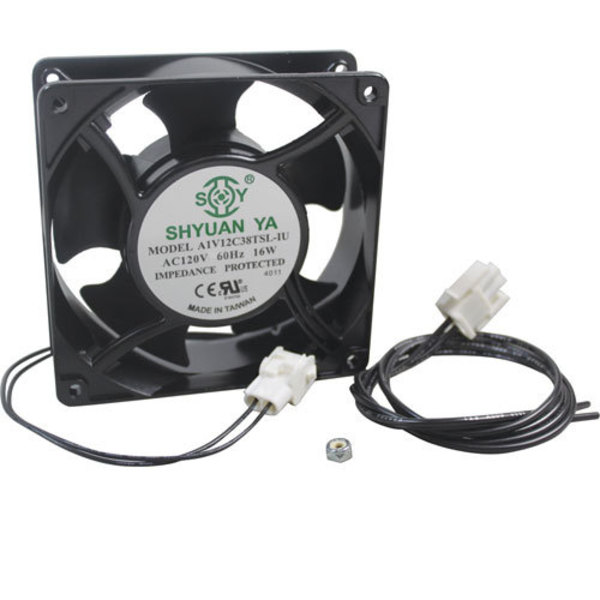Winston Products Axial Fan  - 120V PS2066